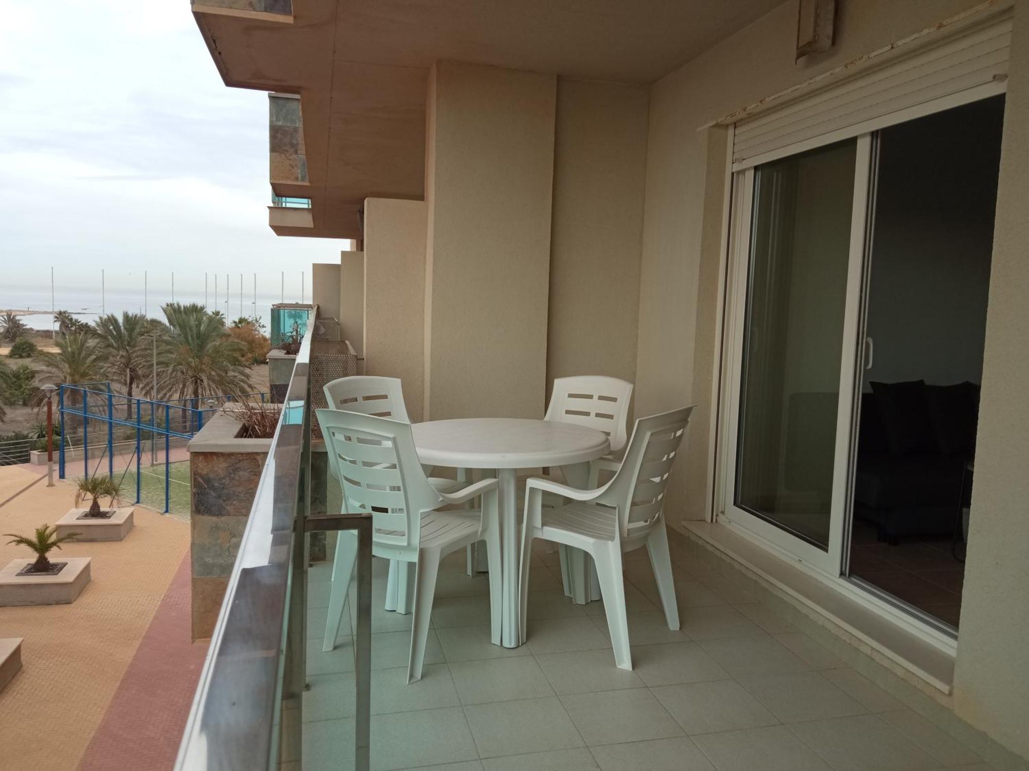 Veneziola Travel, Relax & Beach La Manga del Mar Menor Eksteriør bilde