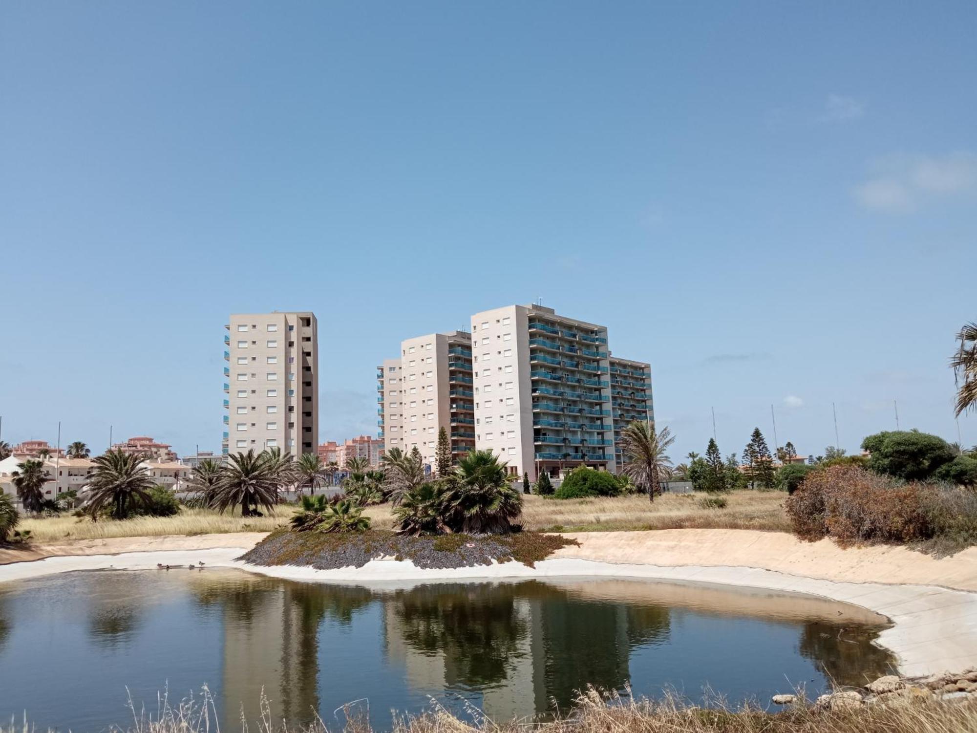Veneziola Travel, Relax & Beach La Manga del Mar Menor Eksteriør bilde